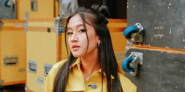 Keisya Levronka Rilis Single yang Berjudul HIDUP TANPAMU