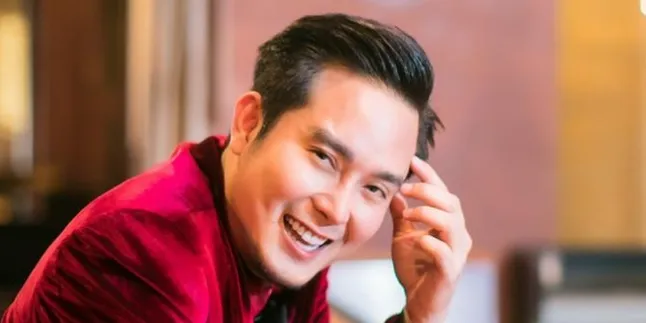 Keizo, Tahun Ini Merayakan Natal Tanpa Orangtua