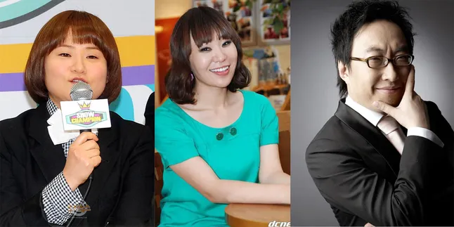 Kejam, 5 Selebriti Korea Ini Kerap Dibully Jelek