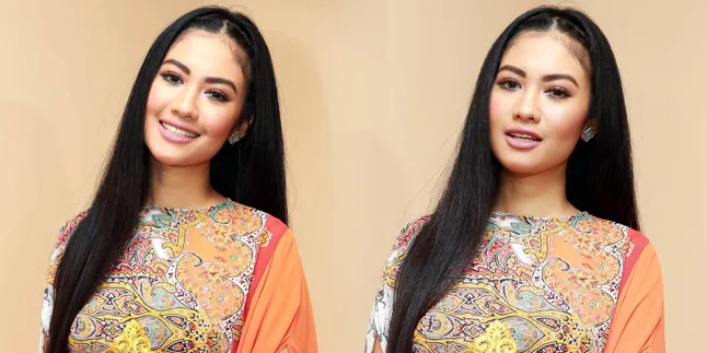 Kejar Target Jadi Artis, Ini Harapan Della Perez Adik Jupe