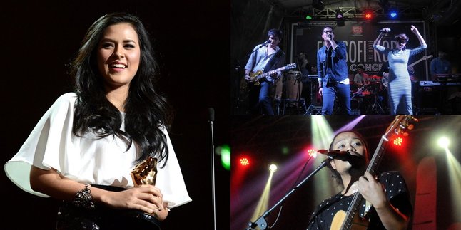 Kejutan Awal Bulan, Raisa Siap Beri Kamu Hadiah Paling Manis