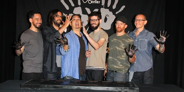 Kejutan Baru Linkin Park Lebih Raw, Lebih Powerful, dan Gratis!