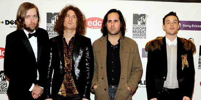 Ada Kejutan Besar di 10 tahun The Killers!