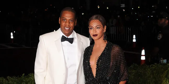 Kejutan, Beyonce dan Jay Z Bakal Rilis Album Bareng!