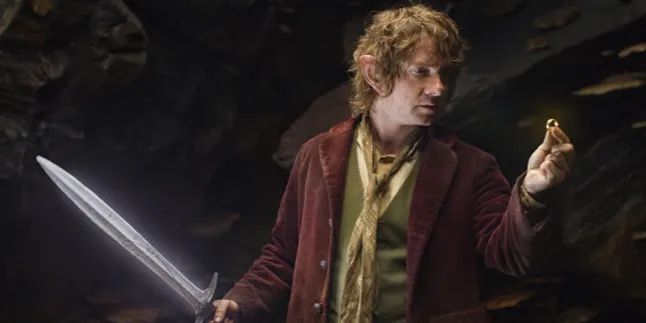 Kejutan! Bilbo Baggins Bakal Gabung 'CAPTAIN AMERICA: CIVIL WAR' Kejutan! Bilbo Baggins Bakal Gabung 'CAPTAIN AMERICA: CIVIL WAR'