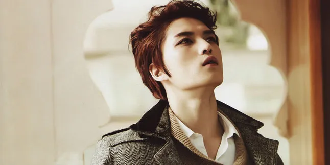 Kejutkan Buat Fans, Jaejoong JYJ Pangkas Rambut Indahnya Kejutkan Buat Fans, Jaejoong JYJ Pangkas Rambut Indahnya