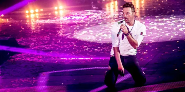 Kejutan, Coldplay Siap Rilis Album Baru Pada Tahun 2017 Nanti