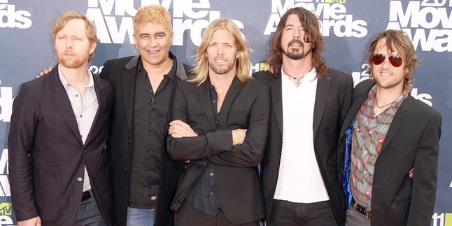 Kejutan dari Foo Fighters dan David Bowie dalam Record Store Day