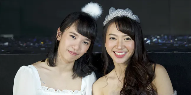 Kejutan di Konser Graduation, Shania Tunjuk Beby Jadi Kapten Baru JKT48