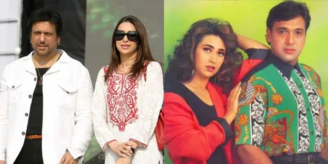 Kejutan! Govinda dan Karisma Kapoor 'Balikan' Lagi