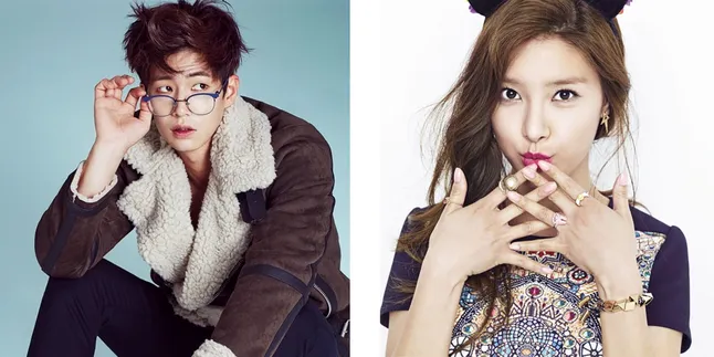 Kejutan Pernikahan Song Jae Rim Bikin Kim So Eun Ngakak Kejutan Pernikahan Song Jae Rim Bikin Kim So Eun Ngakak