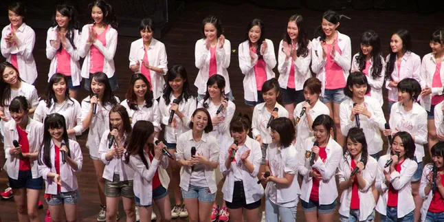 Kejutan, Rina Chikano Gabung ke Tim KIII JKT48!