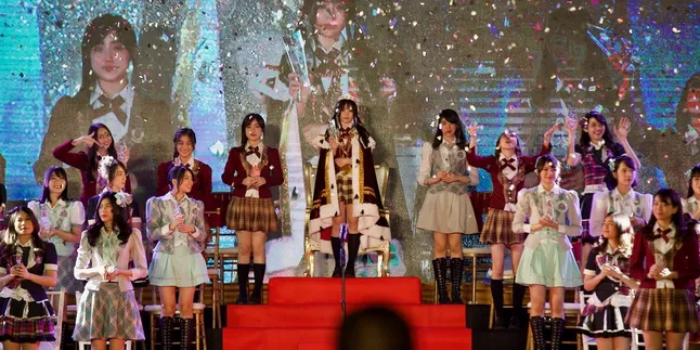 Kejutan yang Terjadi di Sosenkyo Senbatsu JKT48 2018, Member Senior 'Terlempar'