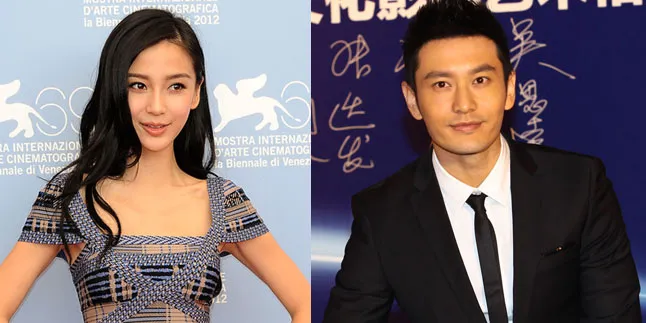 Kejutkan Fans, Angelababy - Huang Xiaoming Resmi Menikah!