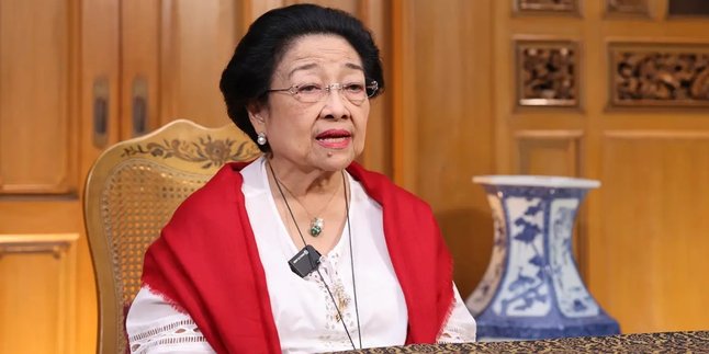 The Shocking Defeat of Andika-Hendi in 'Bull Pen', Megawati Speaks Out