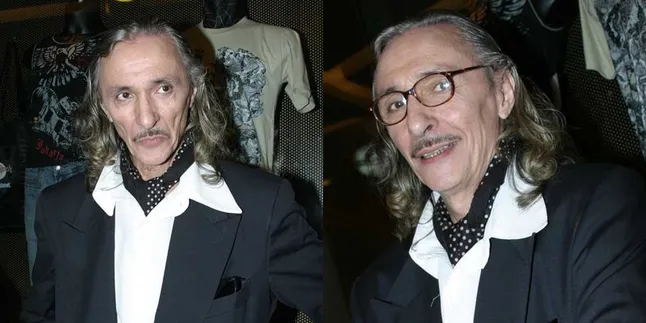 Kekasih Setia Mendampingi dan Merawat Rudy Wowor Selama Sakit Hingga Akhir Hayat