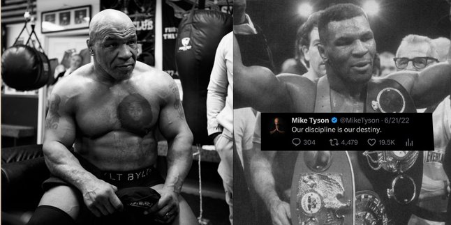 Mike Tyson's Wealth: From Bankruptcy to a Fantastic Payment of Rp317 Billion