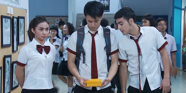 Keke Membawakan Niko Makanan, Apa Diterima?