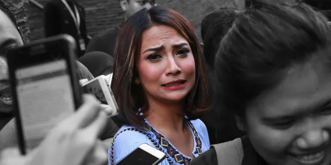 Kekecewaan Pihak Kuasa Hukum Lihat Vanessa Angel Diborgol