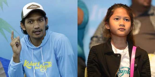 Kekompakan Ibnu Jamil - Maisha Kanna, Bak Ayah dan Anak Beneran! Kekompakan Ibnu Jamil - Maisha Kanna, Bak Ayah dan Anak Beneran!