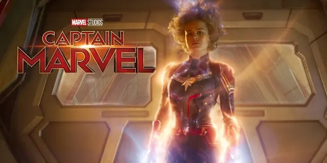 Kekuatan 'CAPTAIN MARVEL' yang Bisa Bikin Avengers Menang Lawan Thanos