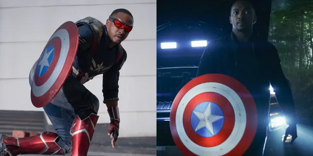 Kekuatan Sam Wilson: Captain America Tanpa Kekuatan Super