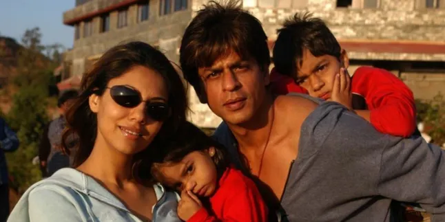 Kelahiran AbRam Khan, Anugerah dan Cobaan untuk Shahrukh Khan