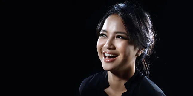 Kelak Punya Anak, Chacha Frederica Kenalkan Pada Alam