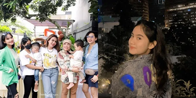 Kelakuan Disebut Tak Ber-Attitude, Ini 7 Potret Cipa Manager Oma Opa Gala Sky yang Ambil Paksa HP Haji Faisal - Banjir Emosi