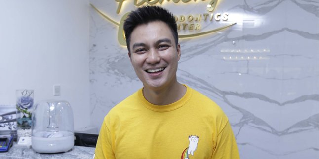 Baim Wong's Behavior When Left Alone with His Son by Paula, Kiano's Hair Half Shaved