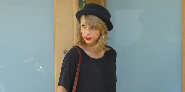 Kelakuan Mantan, Taylor Swift Justru Bahagia Harry Styles Putus Kelakuan Mantan, Taylor Swift Justru Bahagia Harry Styles Putus