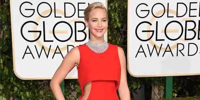 Kelamaan Jomblo, Jennifer Lawrence Sampai Lupa Rasanya Pacaran Kelamaan Jomblo, Jennifer Lawrence Sampai Lupa Rasanya Pacaran