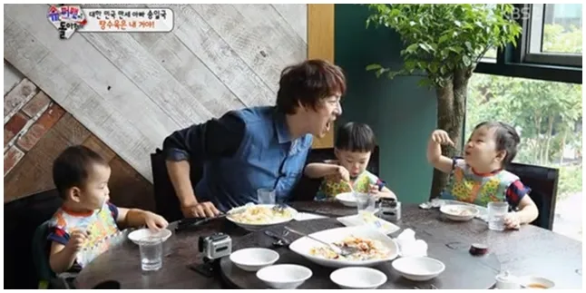 Kelaparan, Dae Han Min Guk Man Se Kecil Tapi Pemakan Segala Kelaparan, Dae Han Min Guk Man Se Kecil Tapi Pemakan Segala