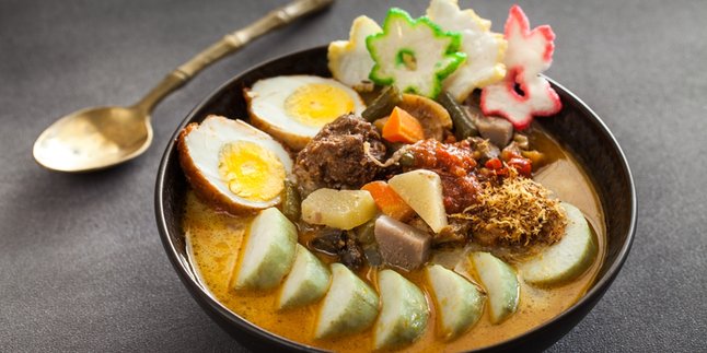 Hunger at Night is Truly Torturous, Hurry and Pre-Order Lontong Malam Medan