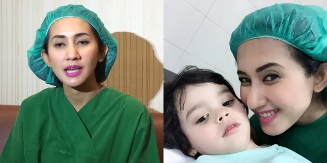 Kelaparan Sebelum Disunat, Anak Cut Memey Ngamuk di RS Kelaparan Sebelum Disunat, Anak Cut Memey Ngamuk di RS