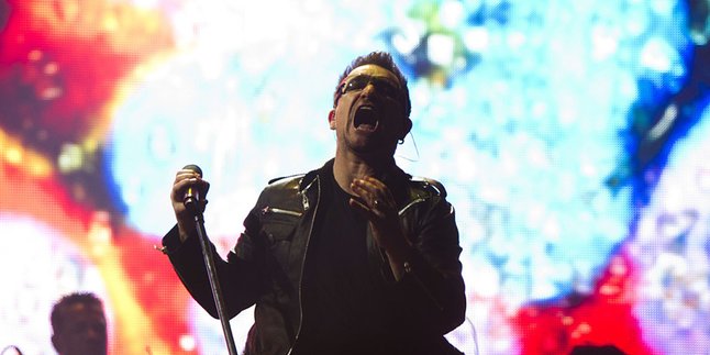 Kelar Cetak Fisik, U2 Ikut Grammy Awards