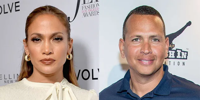 Kelar Dengan Drake, JLo Jalin Hubungan Dengan Pria Lainnya