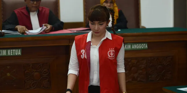 Kelar Sidang Perdana, Roro Fitria Terancam Penjara Hingga 5 Tahun