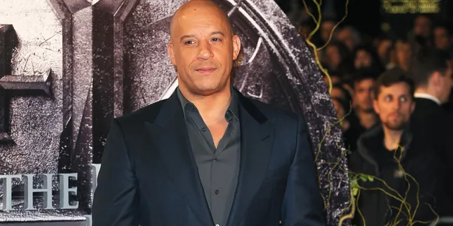 Kelar Syuting 'FAST 8', Vin Diesel Unggah Foto Pemberitahuan Ini