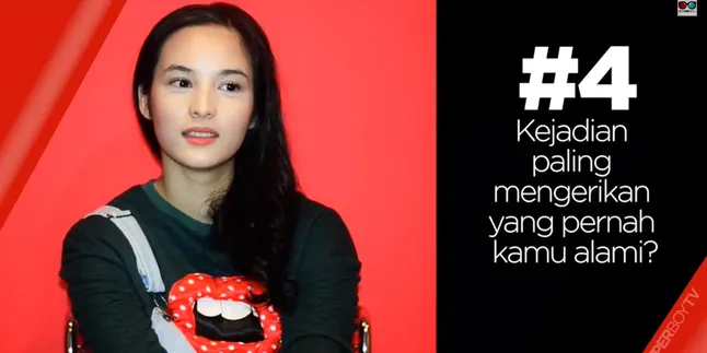 Kelas 2 SMA, Chelsea Islan Pernah Hampir Lenyap Dari Bumi Ini