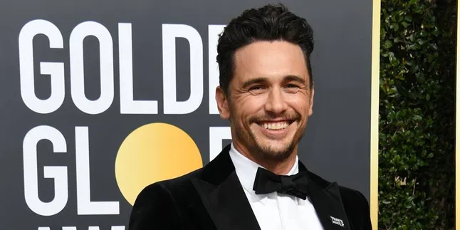 Kelas Akting James Franco Dituduh Lecehkan Siswi Gara-Gara Hal Ini