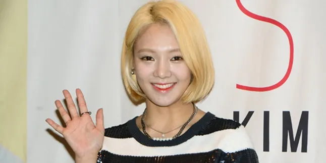 Kelas Dance Hyoyeon, Ada Member SNSD dan Donghae SuJu Kelas Dance Hyoyeon, Ada Member SNSD dan Donghae SuJu