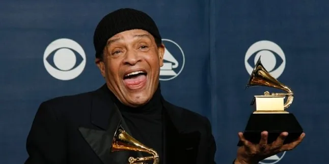 Kelelahan, Al Jarreau Meninggal Dunia di Usia 76 Tahun