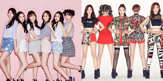 Kelewat Banyak, 53 Girlband Korea Lakukan Debut Sepanjang 2015 Kelewat Banyak, 53 Girlband Korea Lakukan Debut Sepanjang 2015