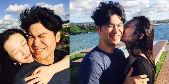 Kelewat Mesra Choi Sulli & Choiza di Instagram Jadi Kontroversi Kelewat Mesra Choi Sulli & Choiza di Instagram Jadi Kontroversi