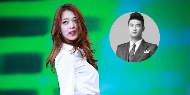Kelewat Romantis, Pacar Sulli Sampaikan Rasa Cintanya Lewat Rap