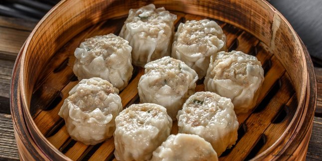 The Delight of Chicken Dimsum, Simple Recipe to Serve Oriental Dishes at Home!