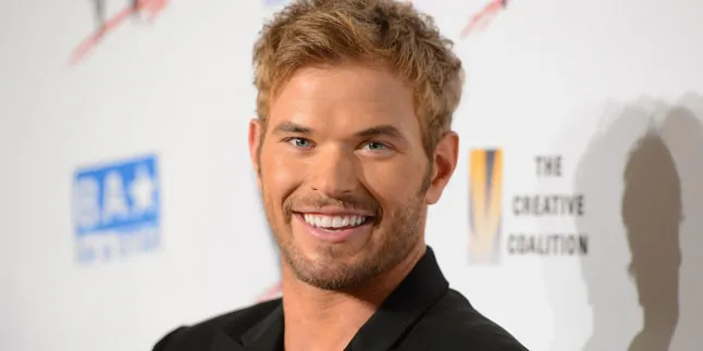 Kellan Lutz Terlibat Pembicaraan Awal 'THE EXPENDABLES 3'