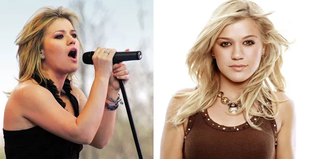 Kelly Clarkson Jual Satu Juta Kopi Single Baru