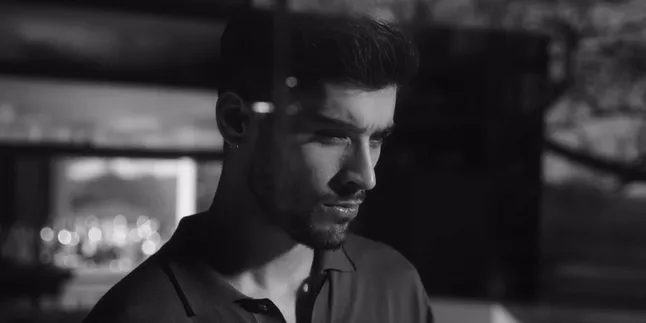 Keluar Dari 1D, Mimpi Zayn Malik  Nyanyi Lagu Soal Seks Terwujud